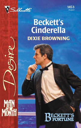 Title details for Beckett's Cinderella by Dixie Browning - Available